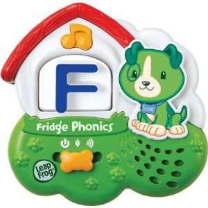  LeapFrog Fridge Phonics Magnetic Letter Set Toys & Games