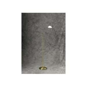 Classic Antique Brass Floor Lamp