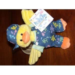  Paint N Pals Plush Yellow Duck Toys & Games