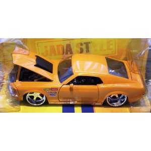  Jada 1/24 70 Ford Mustang Boss Toys & Games