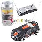   Can Mini Speed RC Radio Remote Control Racing Car Micro Toy Gifts NEW