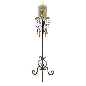  Exotic Decorative Metal Candle Holder