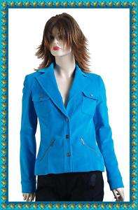 Lavie Monte Carlo Womens Blazer Jacket 44 10  