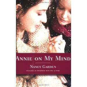  Annie on My Mind [Paperback] Nancy Garden Books