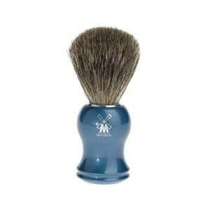 Muehle Light Blue Plastic Shave Brush Health & Personal 