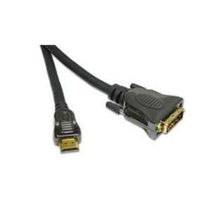  Cables To Go 7m Sonicwave Hdmi To Dvi D Video Cable Silver 