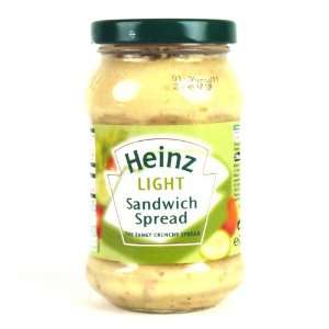 Heinz Sandwich Spread Light 270g Grocery & Gourmet Food
