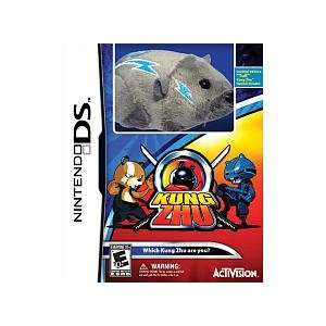  Kung Zhu with Tull Hamster for Nintendo DS Toys & Games
