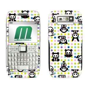  MusicSkins MS SKEL60100 Nokia E71 E71x