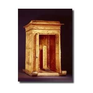  The Golden Shrine Of Tutankhamun c13701352 Bc New Kingdom 