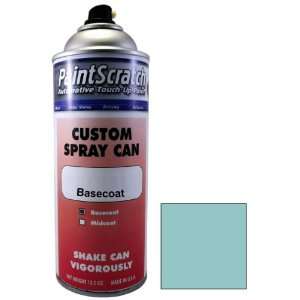 12.5 Oz. Spray Can of Blue Metallic Touch Up Paint for 1992 Suzuki All 
