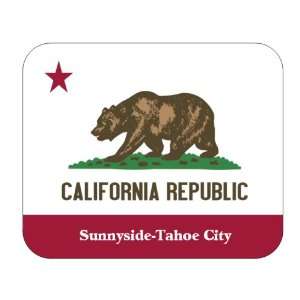  US State Flag   Sunnyside Tahoe City, California (CA 