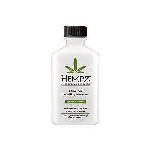  Hempz Mini Original Herbal Moisturizer (Quantity of 4 