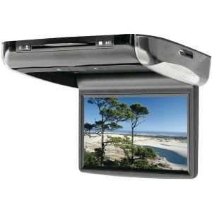  CONCEPT A102M 10.2 MOTORIZED FLIPDOWN LED MONITOR WITH DVD 