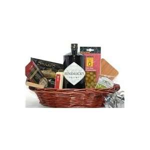  The Hendricks Gin Gift Basket Grocery & Gourmet Food