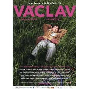  Václav Movie Poster (27 x 40 Inches   69cm x 102cm) (2008 