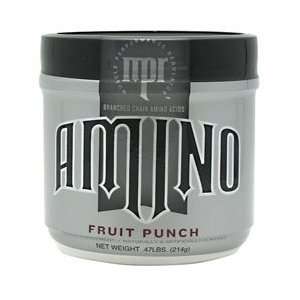  MPR Amino   Fruit Punch   120 ea