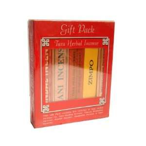 Herbal Incense Gift Pack (5 Pack)