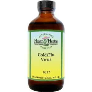 Alternative Health & Herbs Remedies Colds, Flu Preventative With 
