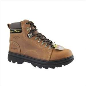  Ad Tec 2977 Womens 6 Steel Toe Fashion Hiker Boots 