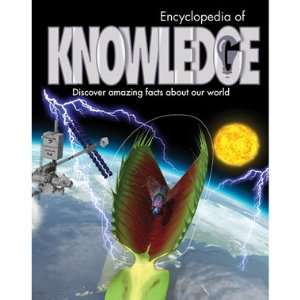  Children Knowledge Encyclopedia Toys & Games
