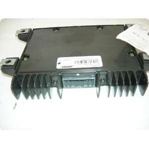  Radio  MDX 01 03 amplifier, touring, front Automotive