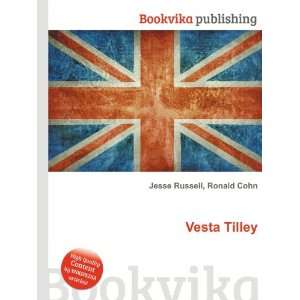  Vesta Tilley Ronald Cohn Jesse Russell Books