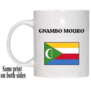  Comoros   GNAMBO MOURO Mug 