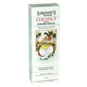  Hesh Coconut Hair Oil, 200 ml Bottles (Pack of 5) Beauty