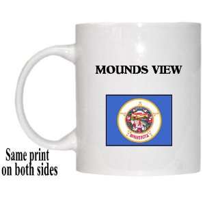  US State Flag   MOUNDS VIEW, Minnesota (MN) Mug 
