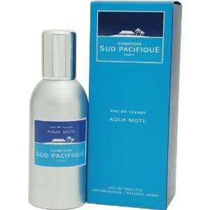    Comptoir Sud Pacifique Aqua Motu EDT Spray (Case of 1) Beauty