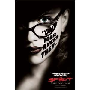  The Spirit Movie Poster