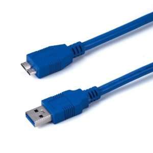  High speed USB3.0 Cable 150 cm   USB Type A to micro USB 