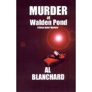  Murder at Walden Pond Patio, Lawn & Garden