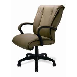  Protocol Mid Back Office Chair with Silver Package Fabric 