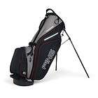 Ping Hoofer 2 Hoofer2 black brown beige golf stand bag carry, dual 