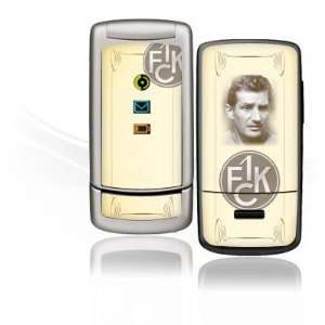   Skins for Motorola W220   Fritz Walter Design Folie Electronics