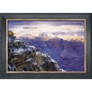  Winter Grandeur Revealed by Walters, Curt   42.20 x 30.20 