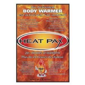  HeatPax Body Warmer Single 