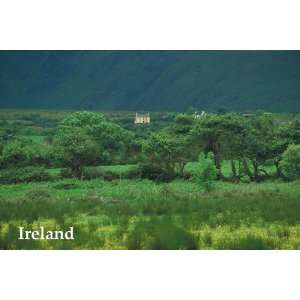 lovely country setting LANDSCAPE IRISH IRELAND TRAVEL TOURISM VISIT 