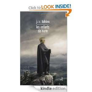 Les Enfants de Húrin (LITT. ETR.) (French Edition) J.R.R. Tolkien 