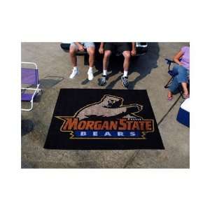 Morgan State Bears 5 x 6 Tailgater Mat 