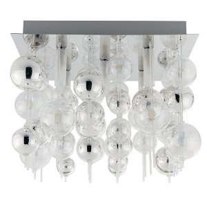  Morfeo 5 Light Ceiling Mount