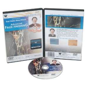  Weber Meschbach Dvd Studies Of Faux Finishing Oil Painting 