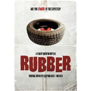  Rubber