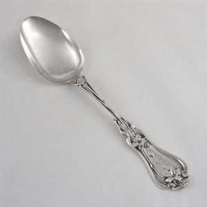 Violet by Whiting Div. of Gorham, Sterling Tablespoon (Serving Spoon 