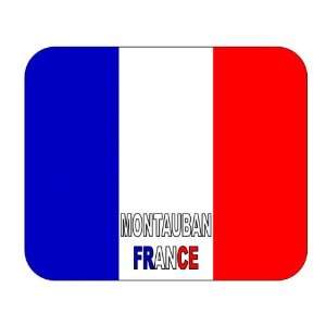  France, Montauban mouse pad 