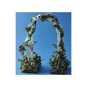  Miniature Christmas Arbor sold at Miniatures Toys & Games
