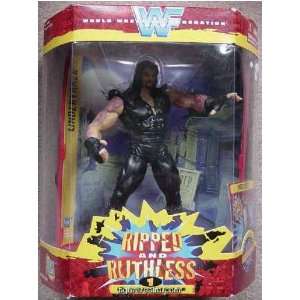  Undertaker from Wrestling   WWF (Jakks Pacific) Ripped and 