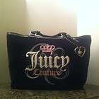 Juicy Couture Tote Purse With Jewels  